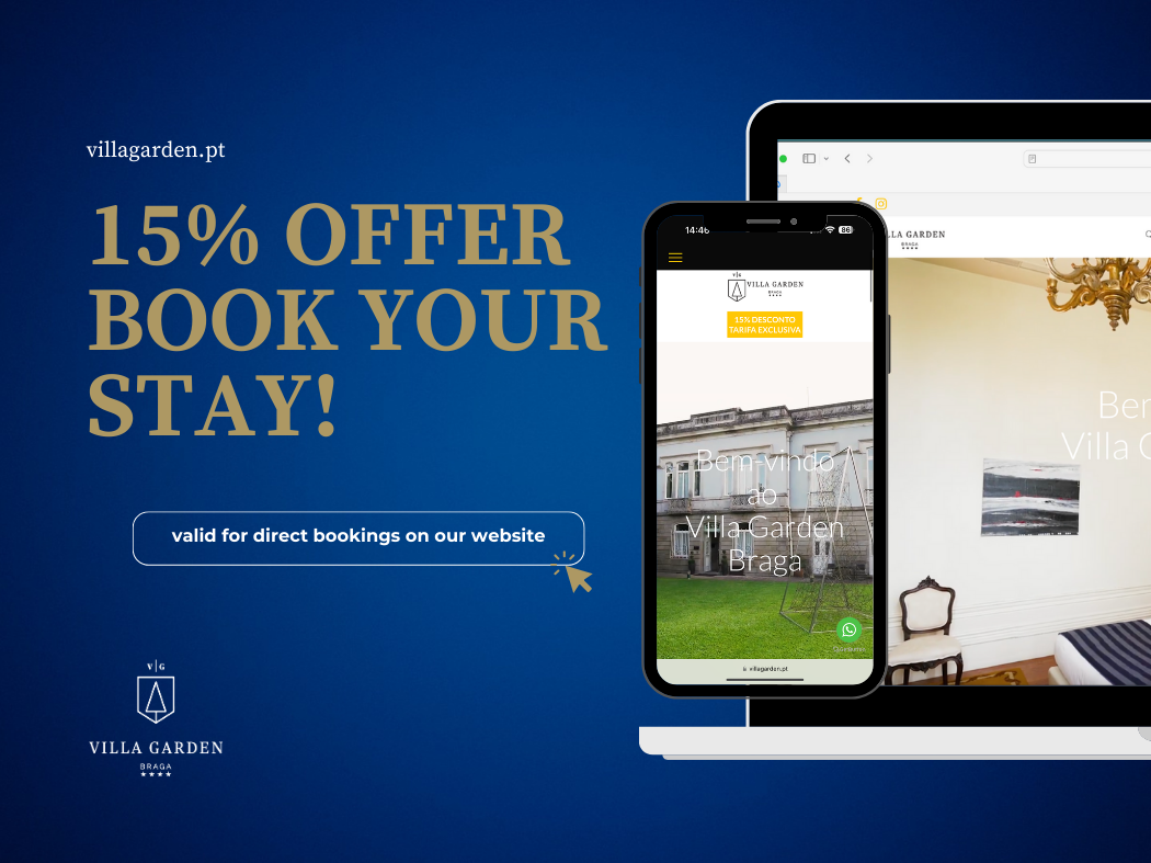 Direct Booking Discount