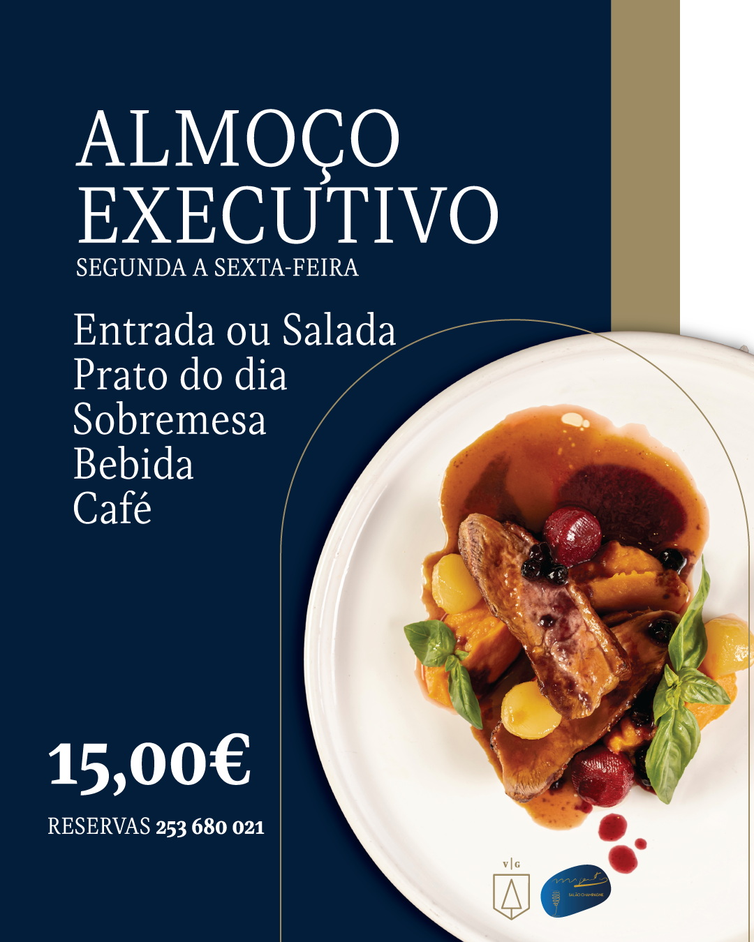 Almoço Executivo