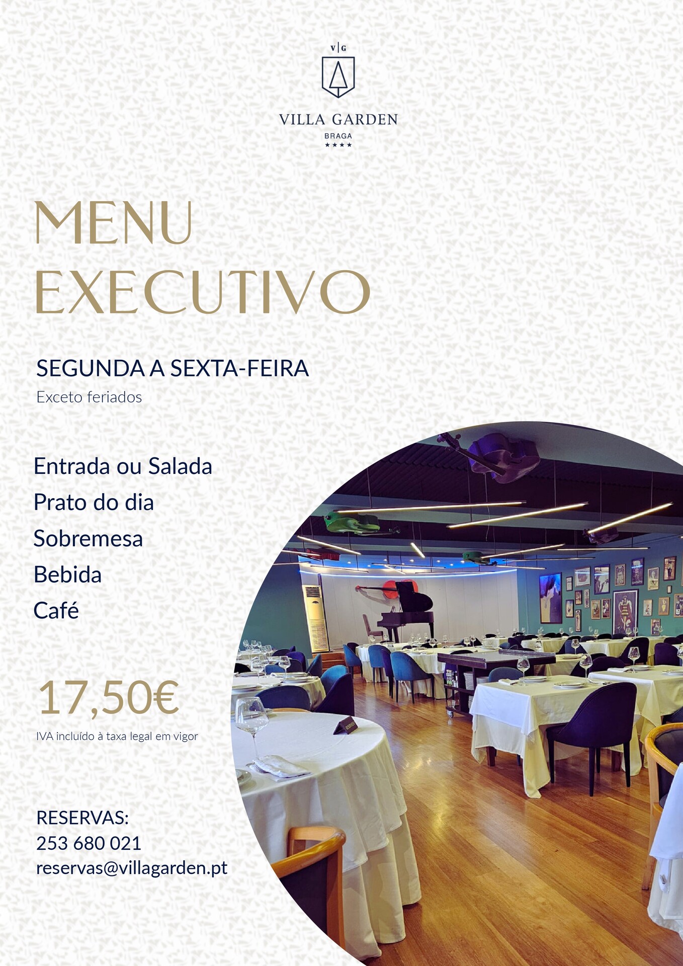 Almoço Executivo