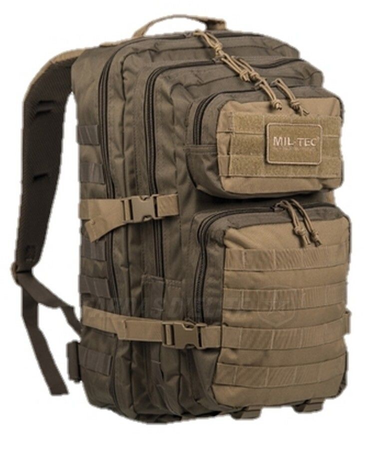 Mochila Mil Tec 36 Litros Mochila mil tec 36 litros