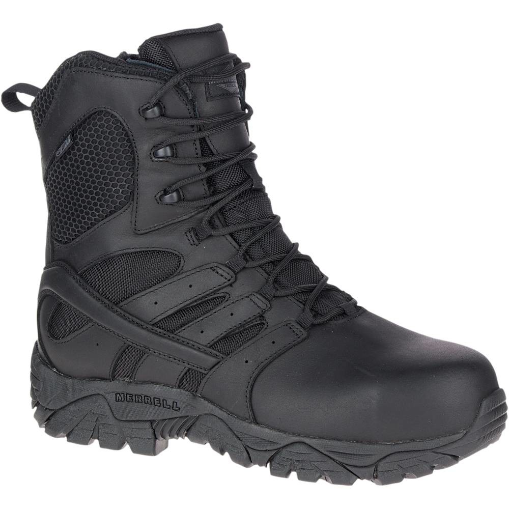 botas merrell 8 moab 2 tactical waterproof