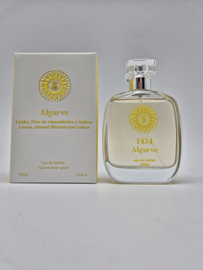 Perfume Leme Algarve Limão 1434