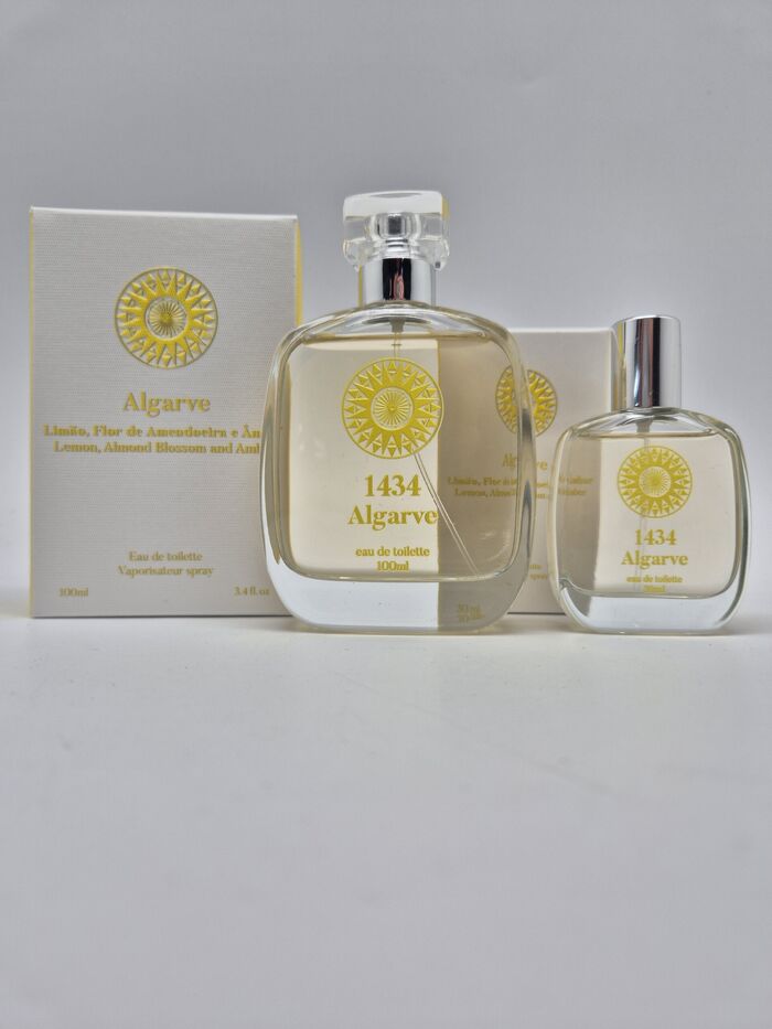 Perfume Leme Algarve Limão 1434