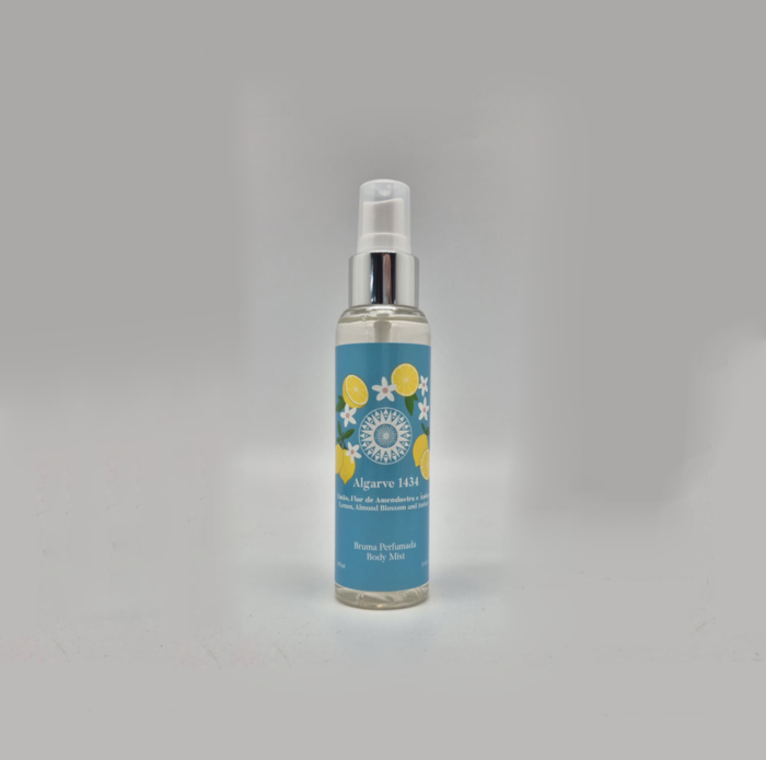 Bruma Leme Algarve Limão 1434 - 100 ml