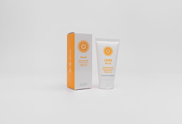Hand Lotion 75g  Leme Brasil 1500