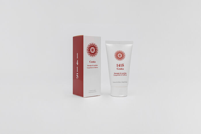 Hand Lotion 75g  Leme Ceuta 1415