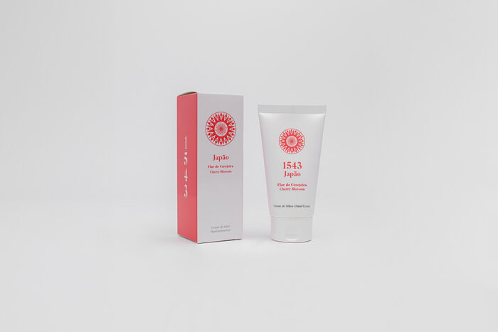 Hand Lotion 75g  Leme Japão 1543