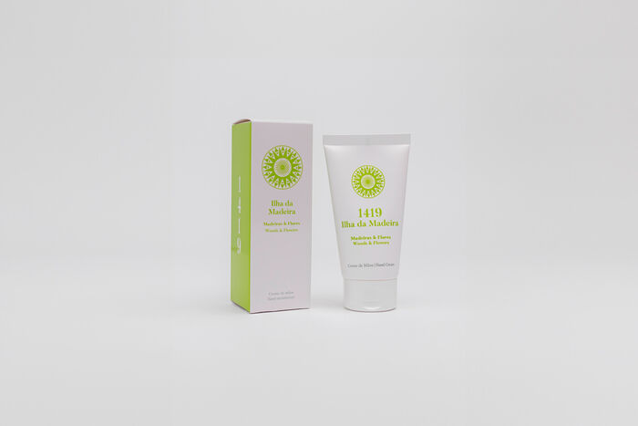 Hand Lotion 75g  Leme Madeira 1419
