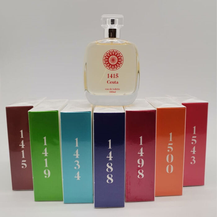 Perfume Leme Algarve 1434