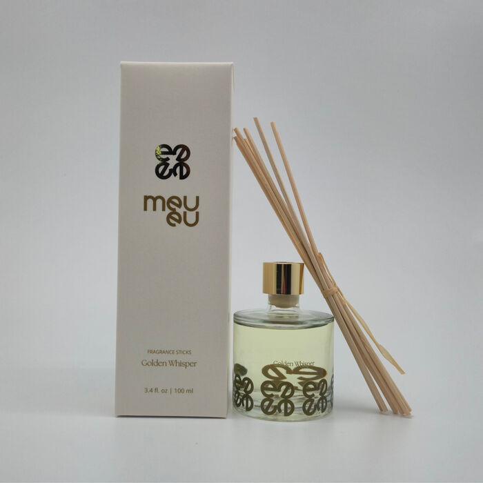 Reed Diffuser MEU EU - Golden Whisper