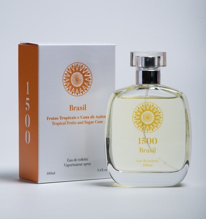 Perfume Leme Brasil 1500