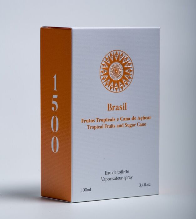 Perfume Leme Brasil 1500