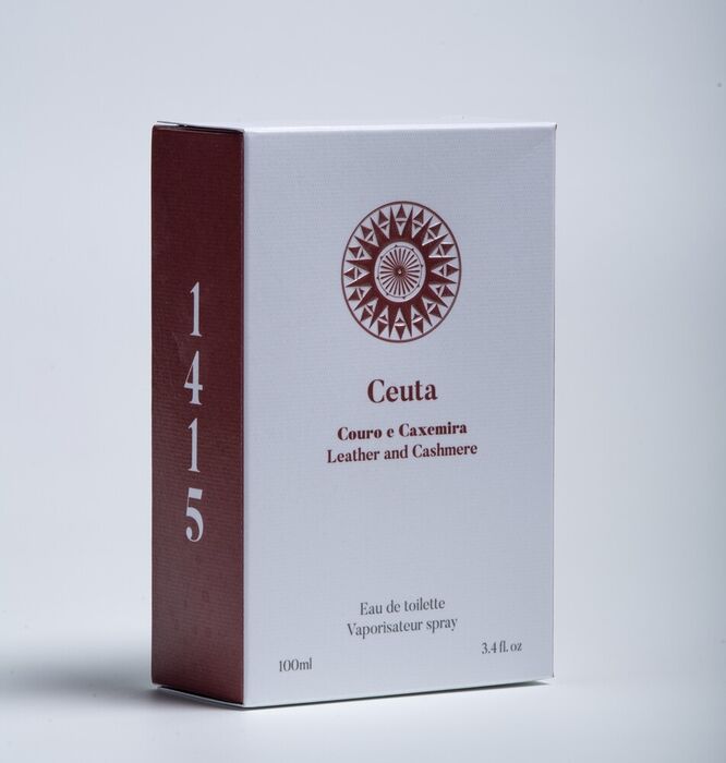 Perfume Leme Ceuta 1415