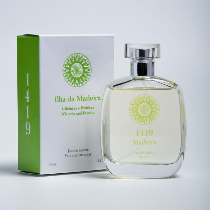 Perfume Leme Ilha da Madeira 1419