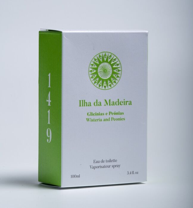 Perfume Leme Ilha da Madeira 1419