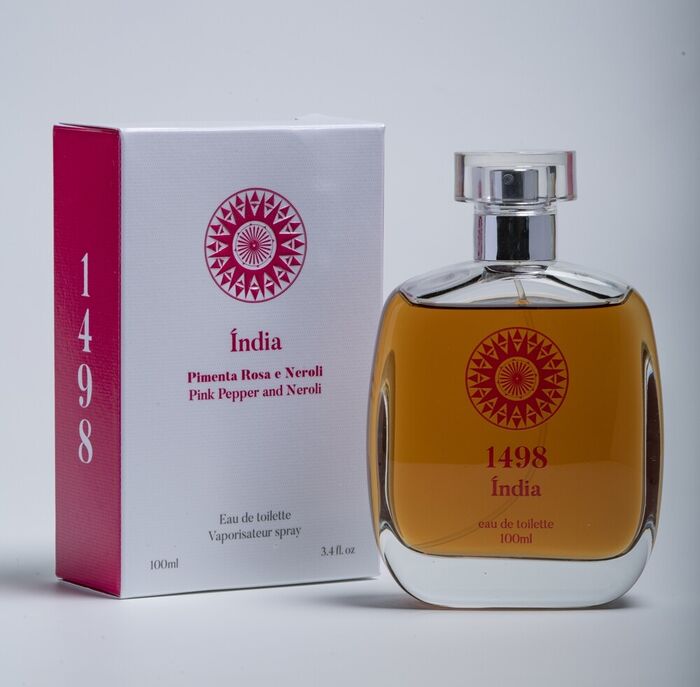 Perfume Leme Índia 1498