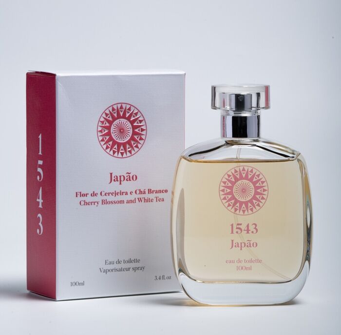 Perfume Leme Japão 1543