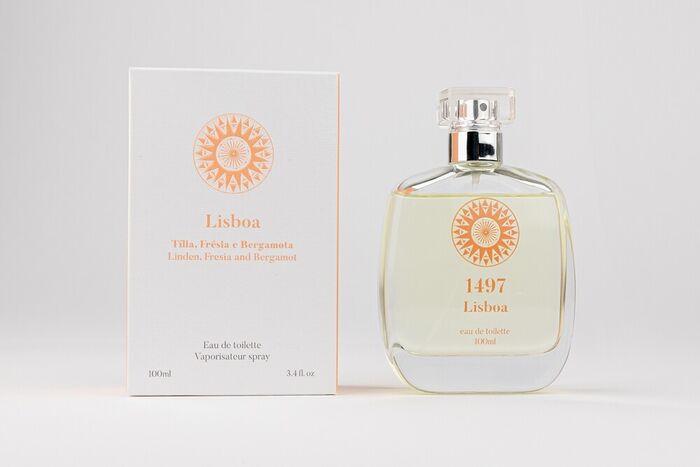 Perfume Leme Lisboa 1497