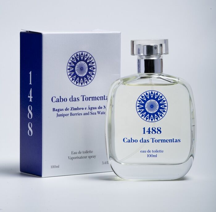 Perfume Leme Cabo das Tormentas 1488