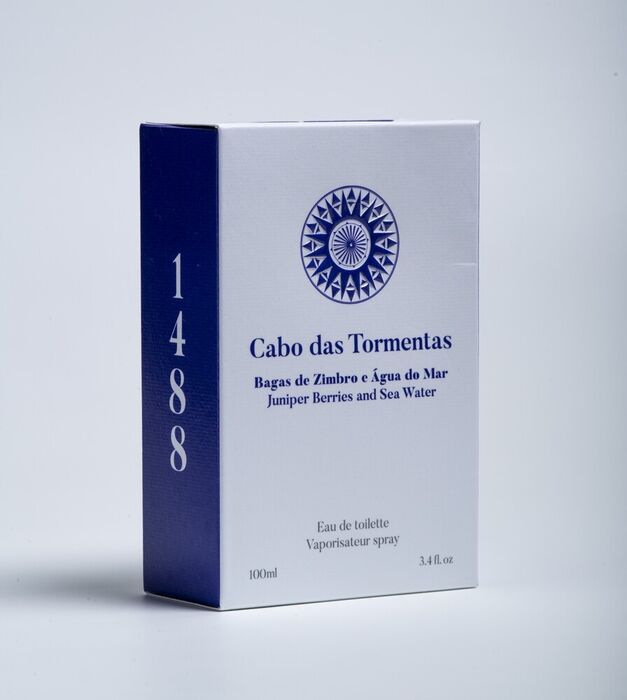 Perfume Leme Cabo das Tormentas 1488