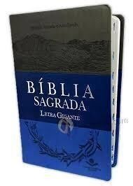 Bíblia Sagrada | ARA | Letra Gigante | Trio-Tone