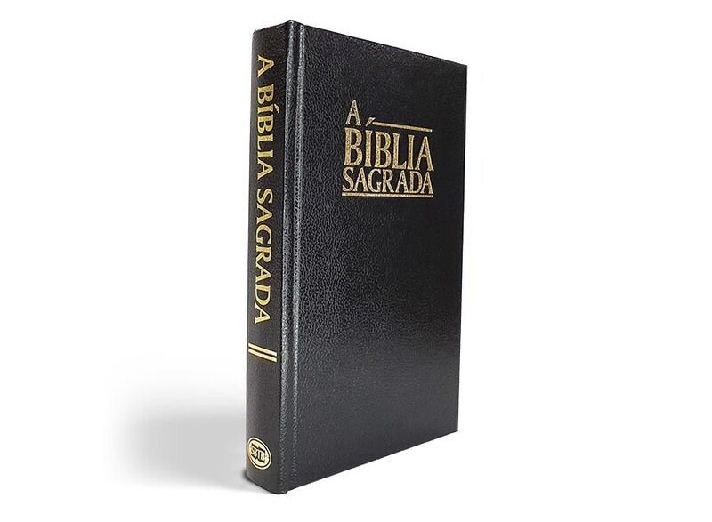 Bíblia Sagrada | ACF | Letra Grande | Preto