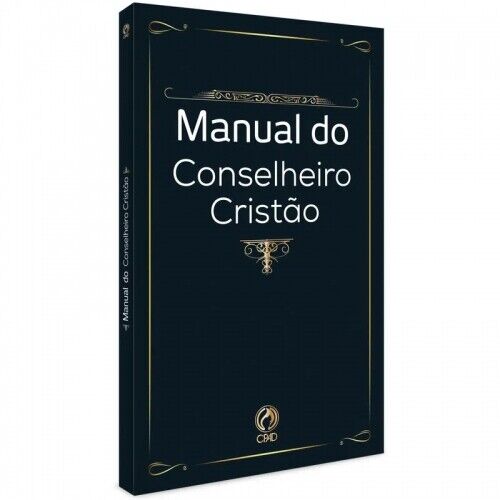 Manual do Conselheiro Cristão | Claudionor Correa de Andrade