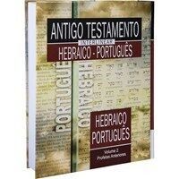 Antigo Testamento Interlinear Hebraico-Português (Vol. 1)