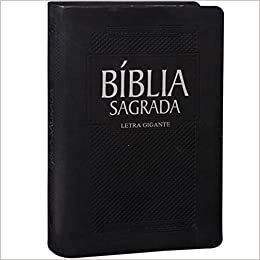 Bíblia Sagrada | ARA | Letra Gigante | Preto