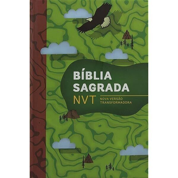 Bíblia Aventura | NVT | Capa Dura