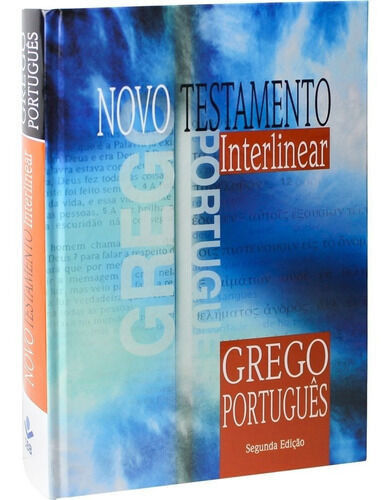 Novo Testamento Interlinear Grego-Português