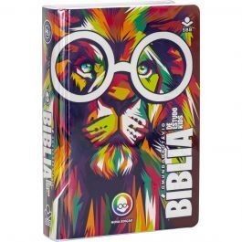 Bíblia de Estudo Kids - O Mundo De Otávio