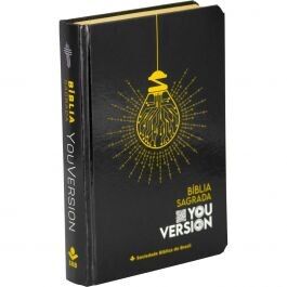 Bíblia Juvenil | NTLH | YouVersion | Preto