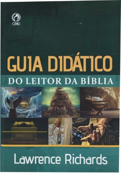 Guia Didático do Leitor da Bíblia |  Lawrence Richards