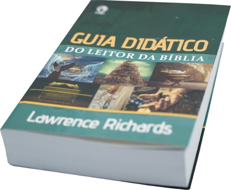 Guia Didático do Leitor da Bíblia |  Lawrence Richards