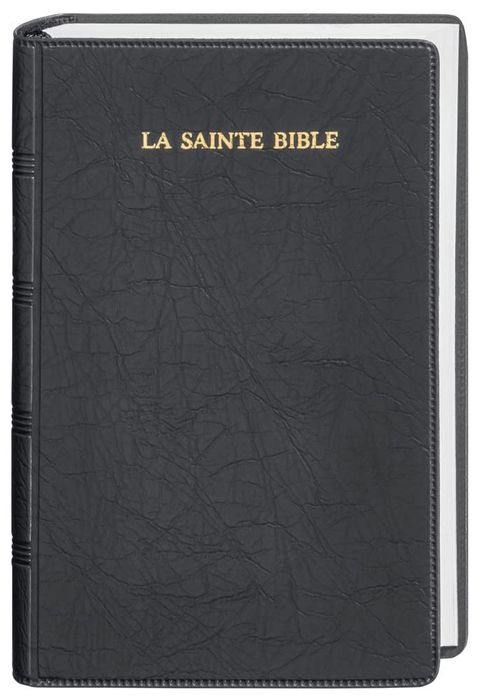 La Sainte Bible - Louis Segond (Francês)