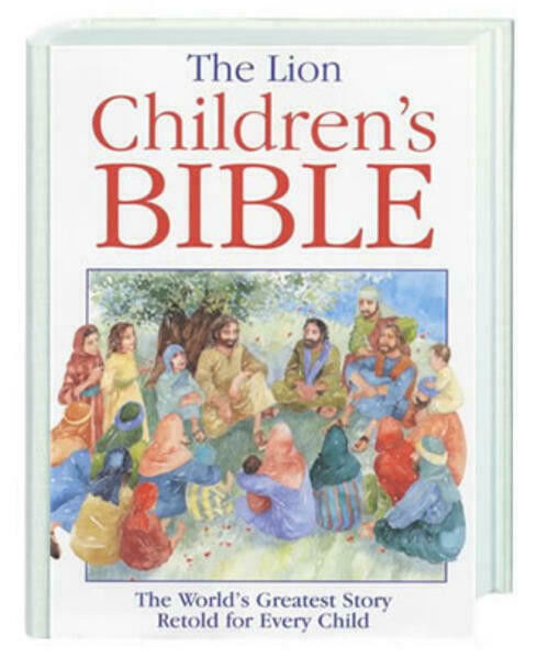 The Lion Children's Bible