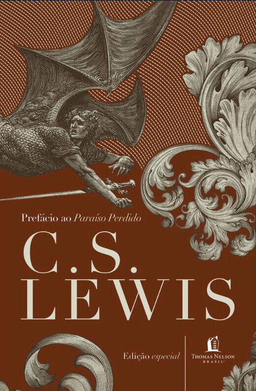 Prefácio ao Paraíso Perdido | C. S. Lewis