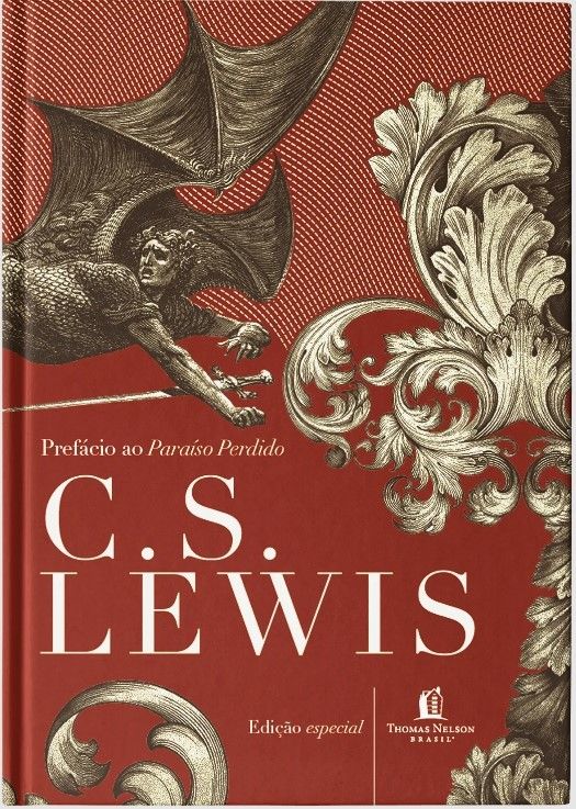 Prefácio ao Paraíso Perdido | C. S. Lewis