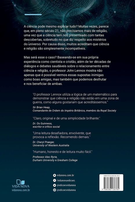 A Ciência Pode Explicar Tudo? | John Lennox