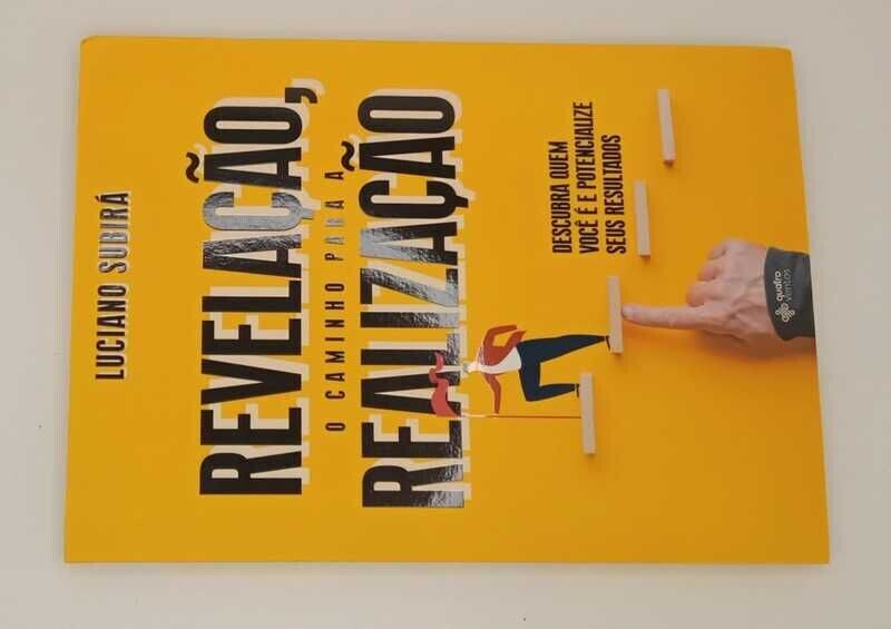 Revelação, o Caminho para a Realização | Luciano Subirá