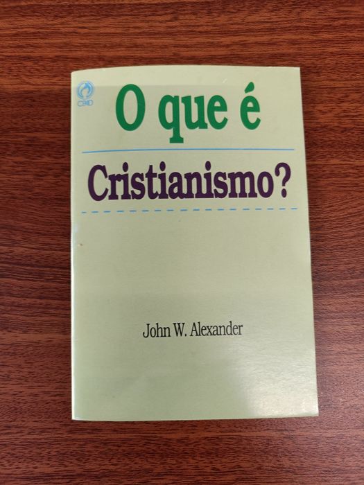 O que é Cristianismo?