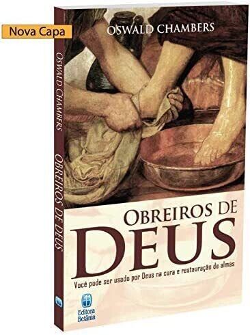 Obreiros De Deus | Oswald Chambers