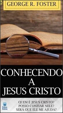 Conhecendo A Cristo (LIVRETE)