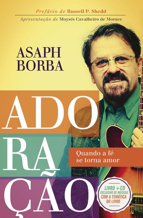 Adoração | Asaph Borba