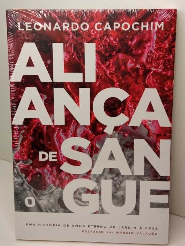 Aliança de Sangue | Leonardo Capochim