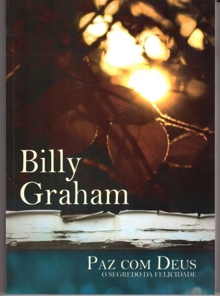 Paz Com Deus | Billy Graham