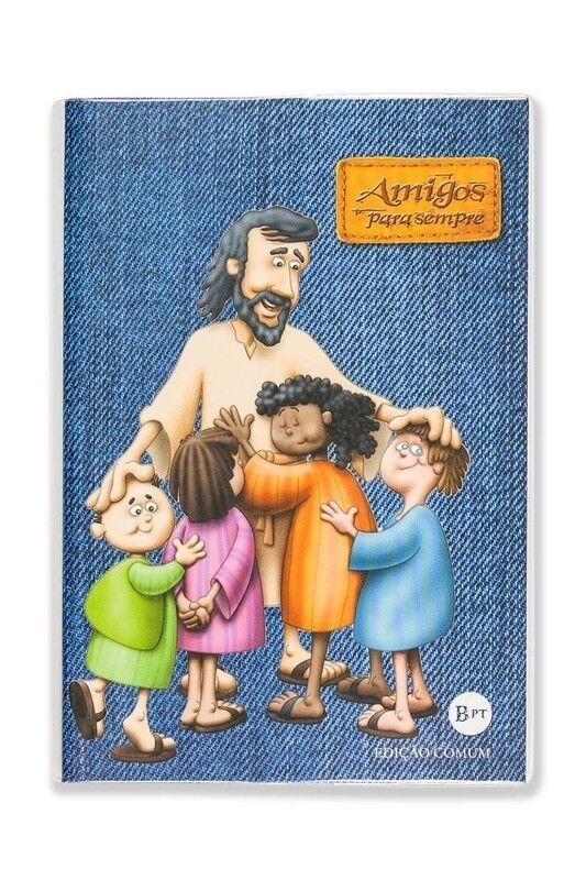 Bíblia Infantil | BPT | Amigos