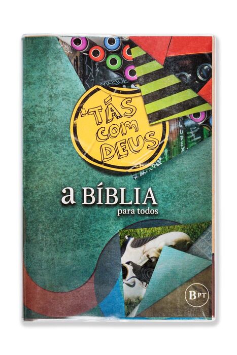 Bíblia Juvenil | BPT | Tás com Deus