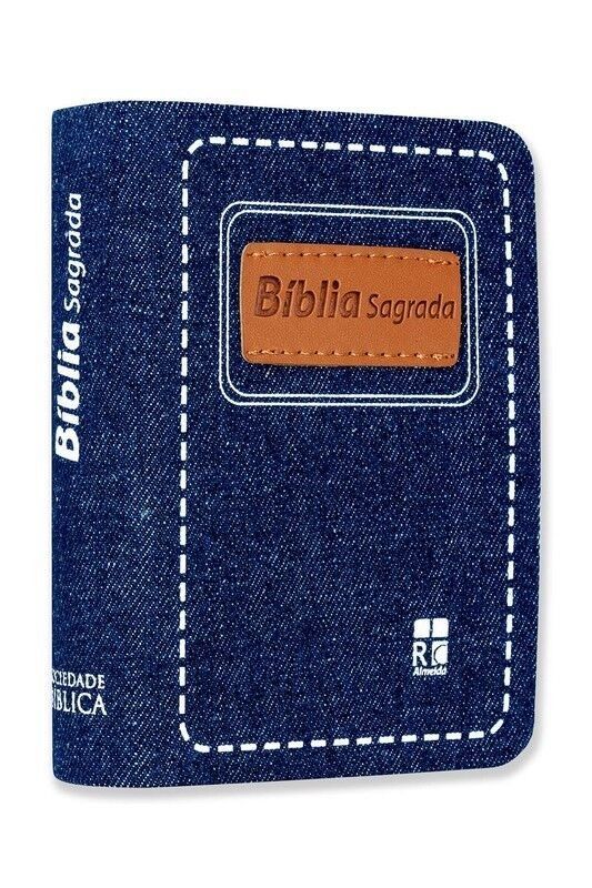 Bíblia Sagrada | ARC | Letra Média | Ganga